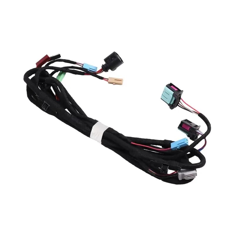 Set cavi cablaggio per VW Passat CC Wringer bagagliaio posteriore 3C8971182F 3C8 971 182 F