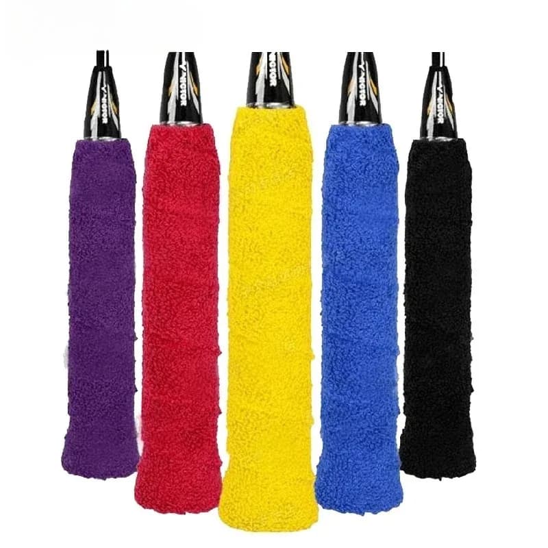 5 PZ Towel Wristches by badminton Overgrip tennis brace Overgrip for tennis racket feeling overgrip for badminton rack GR334