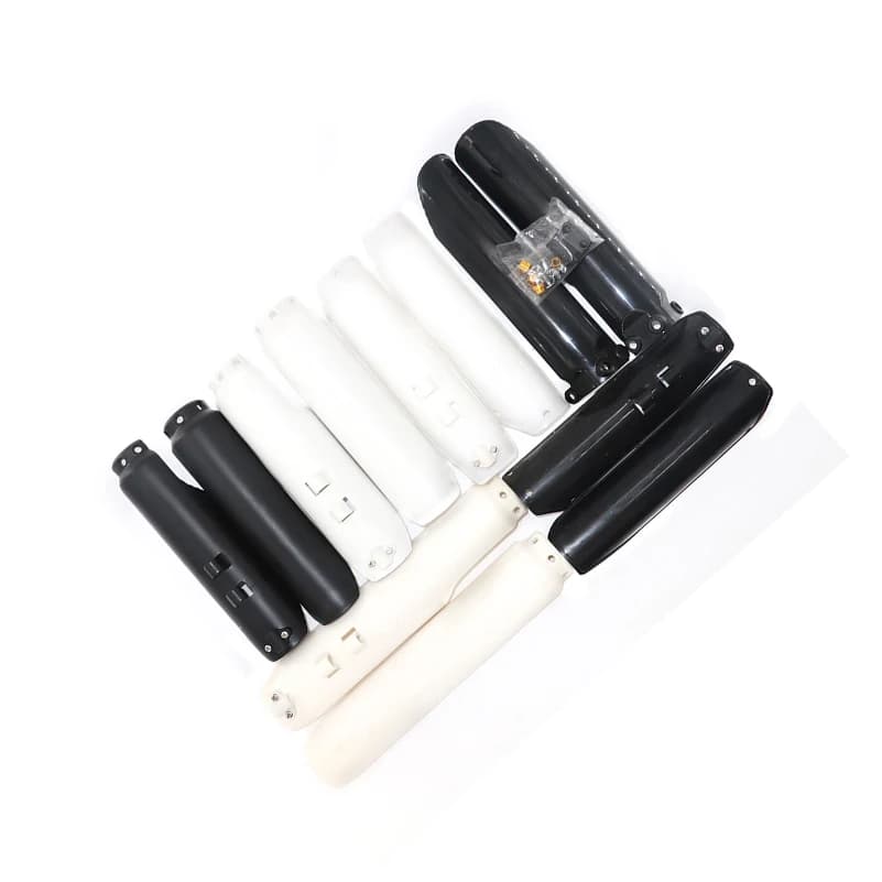 Coperture protettive per parafango forcella anteriore moto per 125cc 140cc 150cc 160c 200cc 250cc Pit Pro Trail Dirt Bike Guard Sliders