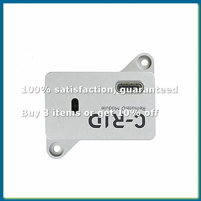 C-RID Remote ID Module 2.4GHz WiFi Long Range FPV Drones Identification Code Broadcasting Module-A32R