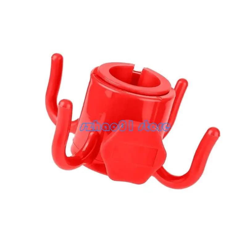 85LA Hanging Hook beach umbrella Hook 4 claws Beach Accessories Towels Camera Bags