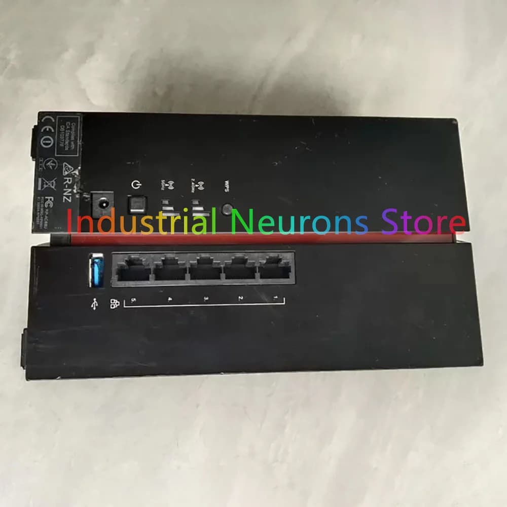 Dual band AC1900M high-power wall repeater WiFi wireless signal extender AP RP-AC68U