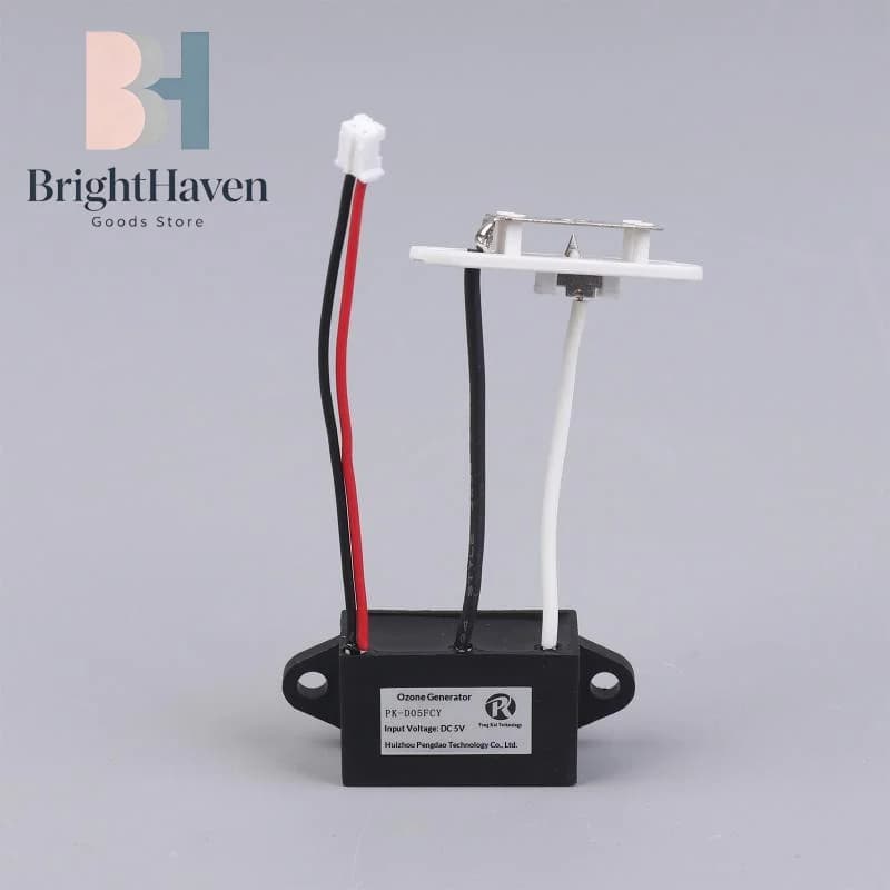 5V Air Purifier Ozones Generator Ionizer Deodorizer For Eliminating Odors Musty For Car Refrigerator Shoe Cabinet Toilet BH