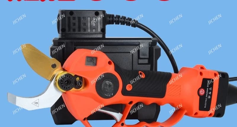 Electric shear shears Shears for tall branches for fruit trees Gardening Electric branches