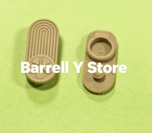 1 pcs Battery Door Rubber Strip for Canon IXUS 95 IS Digital Camera