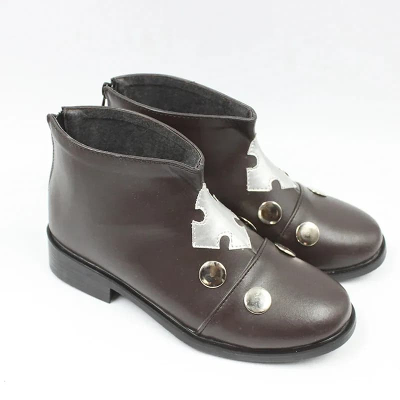 Anime Guilty Gear cosplay shoes Halloween Accessories Custom Made