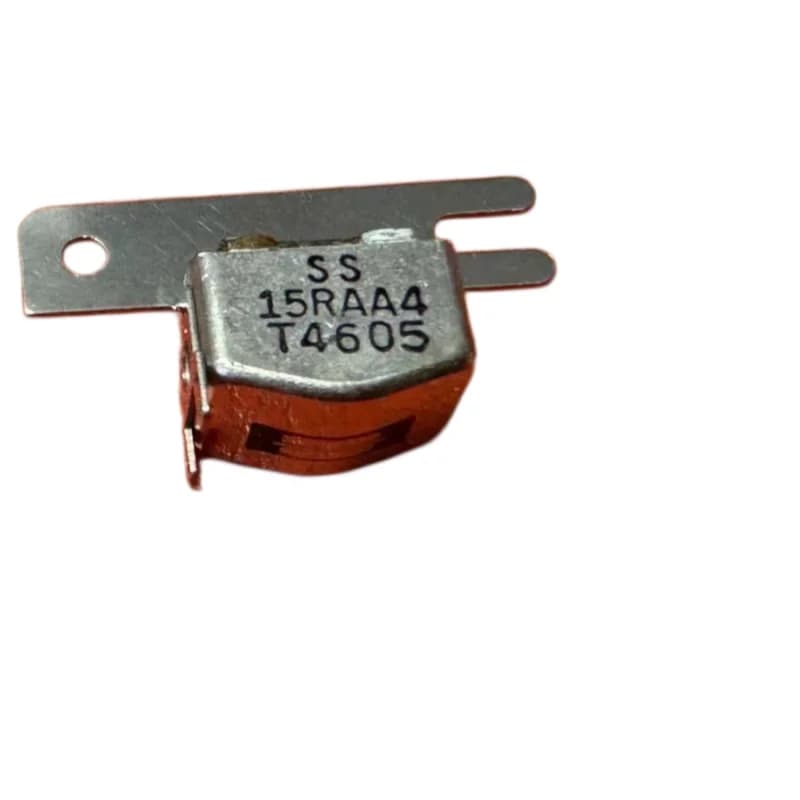 Testina Magnetica Premium per Registratore a Cassette 200 Ohm in Lega Dura Resistente all'Usura, Ricambio per Testina Audio, Parte di Aggiornamento