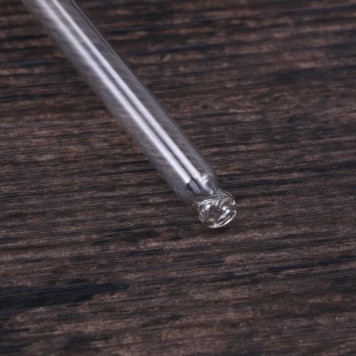 Flacone per Oli Essenziali in Vetro Marrone Scuro, Ricaricabile con Contagocce per Liquidi, Profumi, Aromaterapia, Piccolo Flacone Riutilizzabile