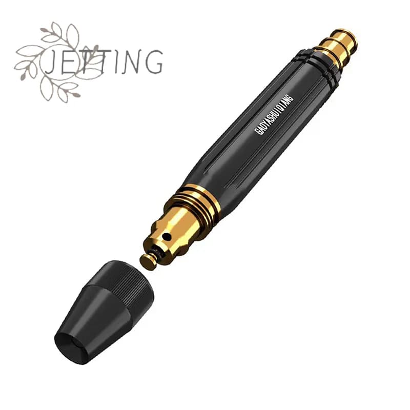 Pistola a spruzzo da giardino ad alta pressione multifunzione calda Ugello per tubo manuale regolabile Sprinkler Attrezzo da giardinaggio Tubo di irrigazione dell'acqua