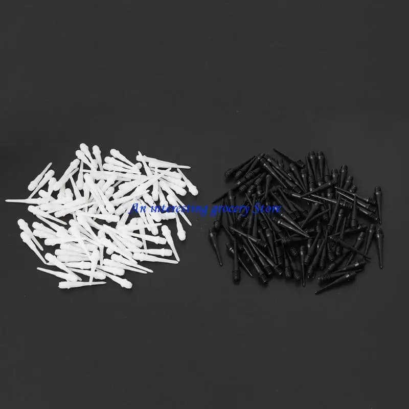 652D Freccette elettroniche in plastica Freccette Set ricambio per ago con punta morbida Acces 100pz