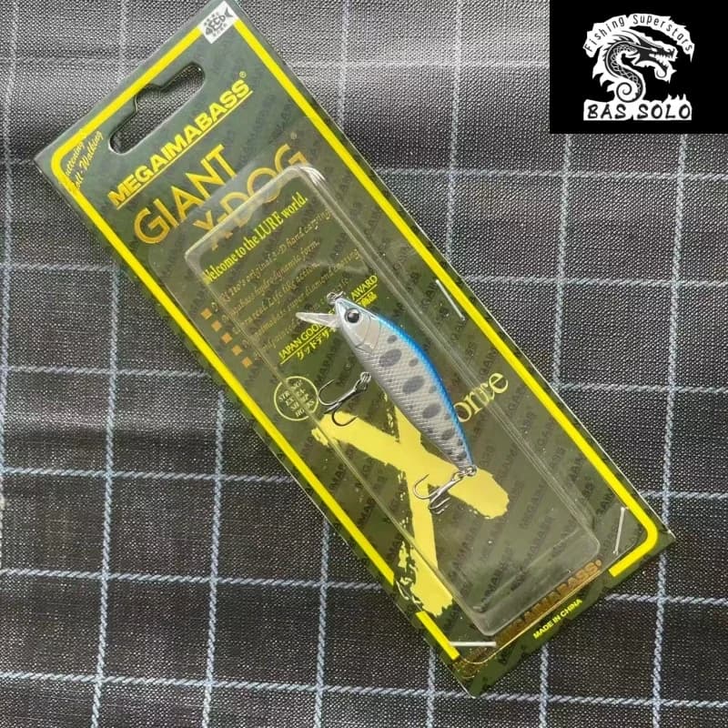 New product: Mini Silver Knife, mini long-range sinking Xiaomi Nuo Luo bait, micro-object, horse mouth white bar, fake bait