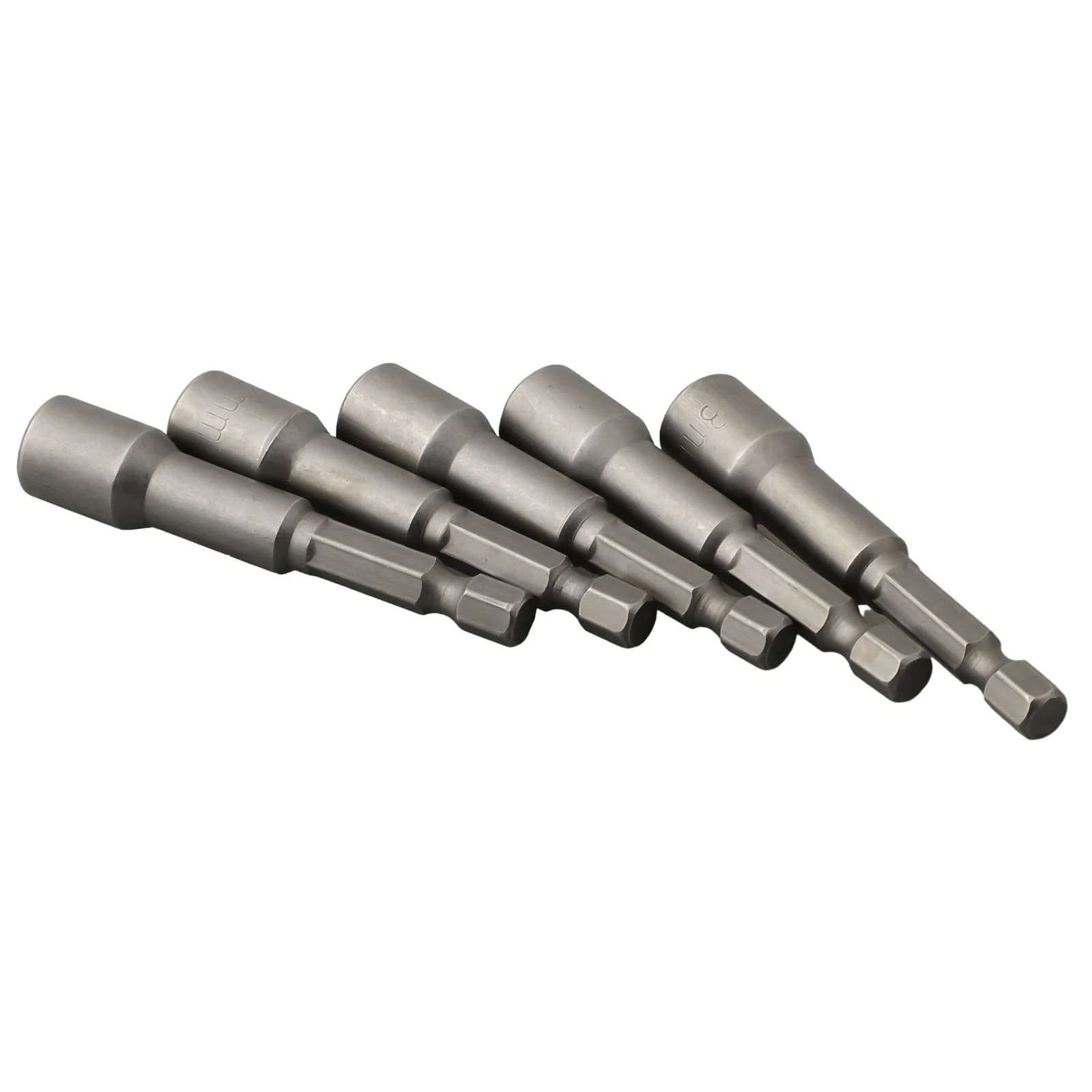 Dado esagono incassato vite Set copertura Setter Tech Tek Tool 5 pezzi Bit rivestimento Driver magnetico vendita calda nuovo pratico