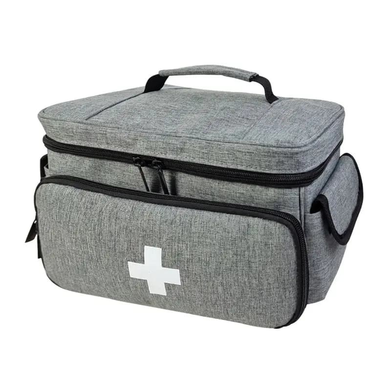ABHZ-Piccola borsa per la conservazione dell'allattamento Kit scatola di pronto soccorso per la casa