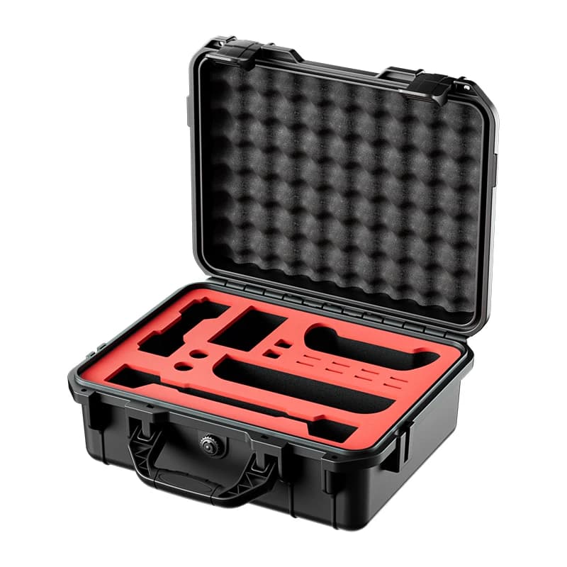 Custodia all-in-one per Switch 2, resistente all'umidità, antiurto per console e accessori, scatola di stoccaggio e protezione NS2585