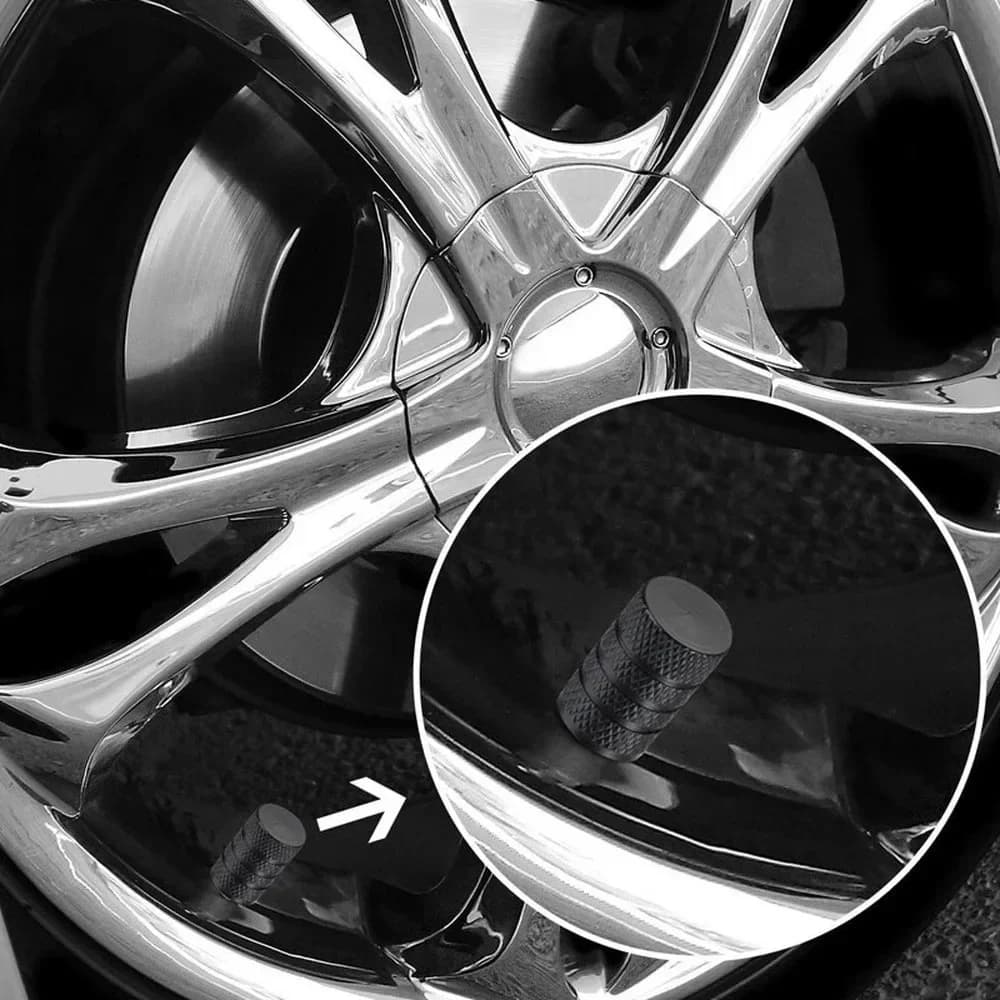 2PCS Moto Ruota Parti di Pneumatici Valvola Stelo Tappi di Copertura Per Harley Pan America ADV 1250 PA1250 PANAMERICA Accessori Speciali