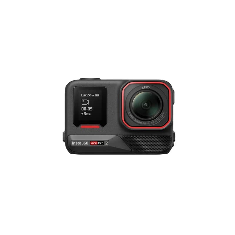 MM93 Edition 8K Action Camera Leica Lens 4K120FPS FlowState 12m Waterproof Dual AI Chip Touch Screen CMOS