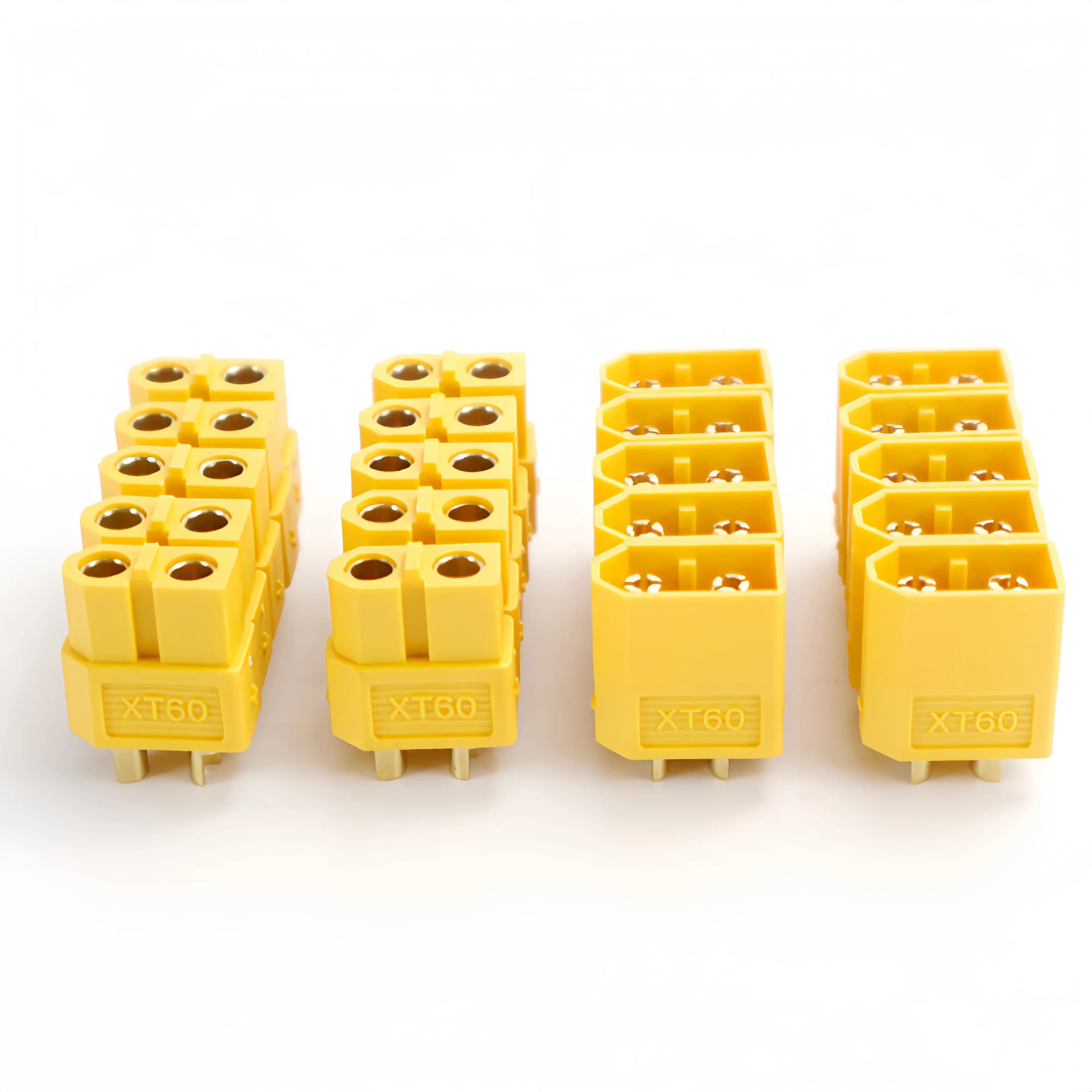 10pcs XT60 XT-60 Male Female XT30 XT90 Bullet Connectors Plugs For RC Lipo Battery Rc Drone Airplane Car Boat