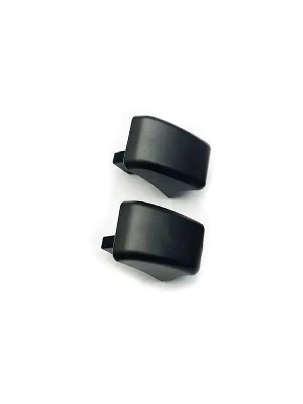 Grado Premium 191881633B Manopola della maniglia di inclinazione del sedile 2 pezzi PER Golf Cabriolet MK1/Golf MK2/Golf MK3/Corrado