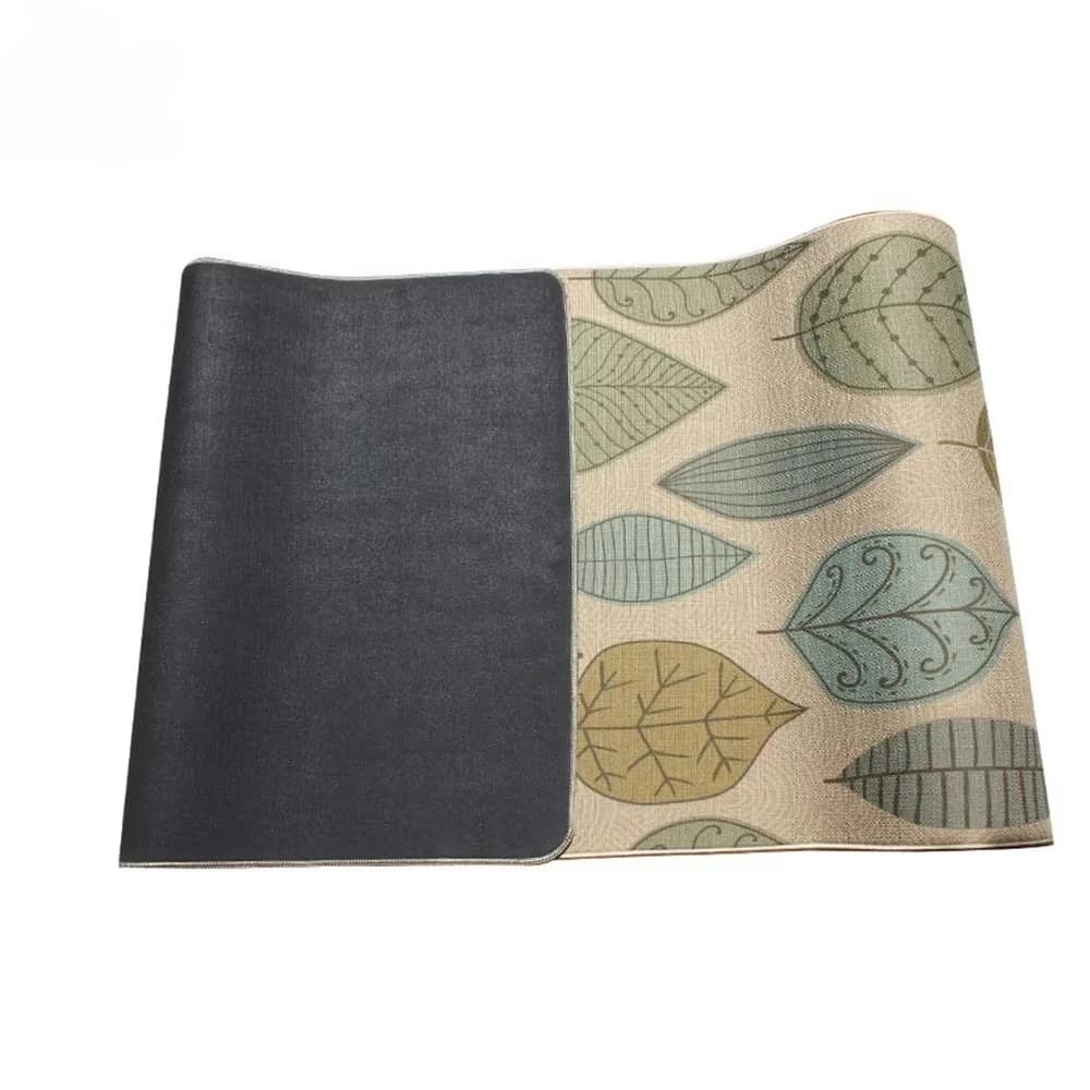 Yoga Mat in Juta Antiskivolo all'Ingrosso, Yoga Mat in Hemp
