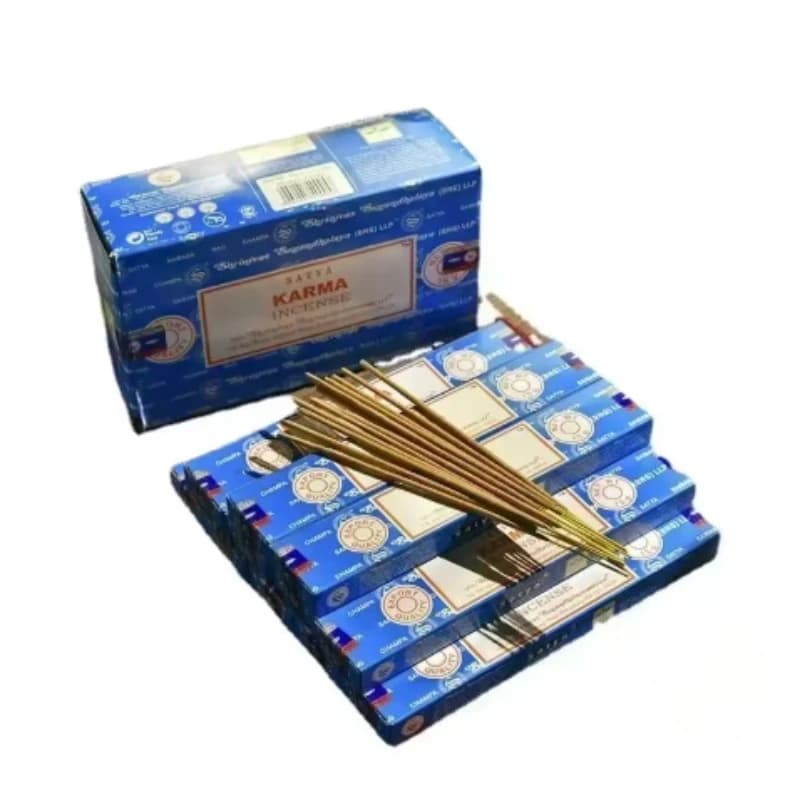 India Stick Incenso Santo Salvia Bianca Legno di Sandalo Nirvana Domestico Aria Pulita Bastoncini di Incenso Indiano NAG Champa Satya Fatto a Mano