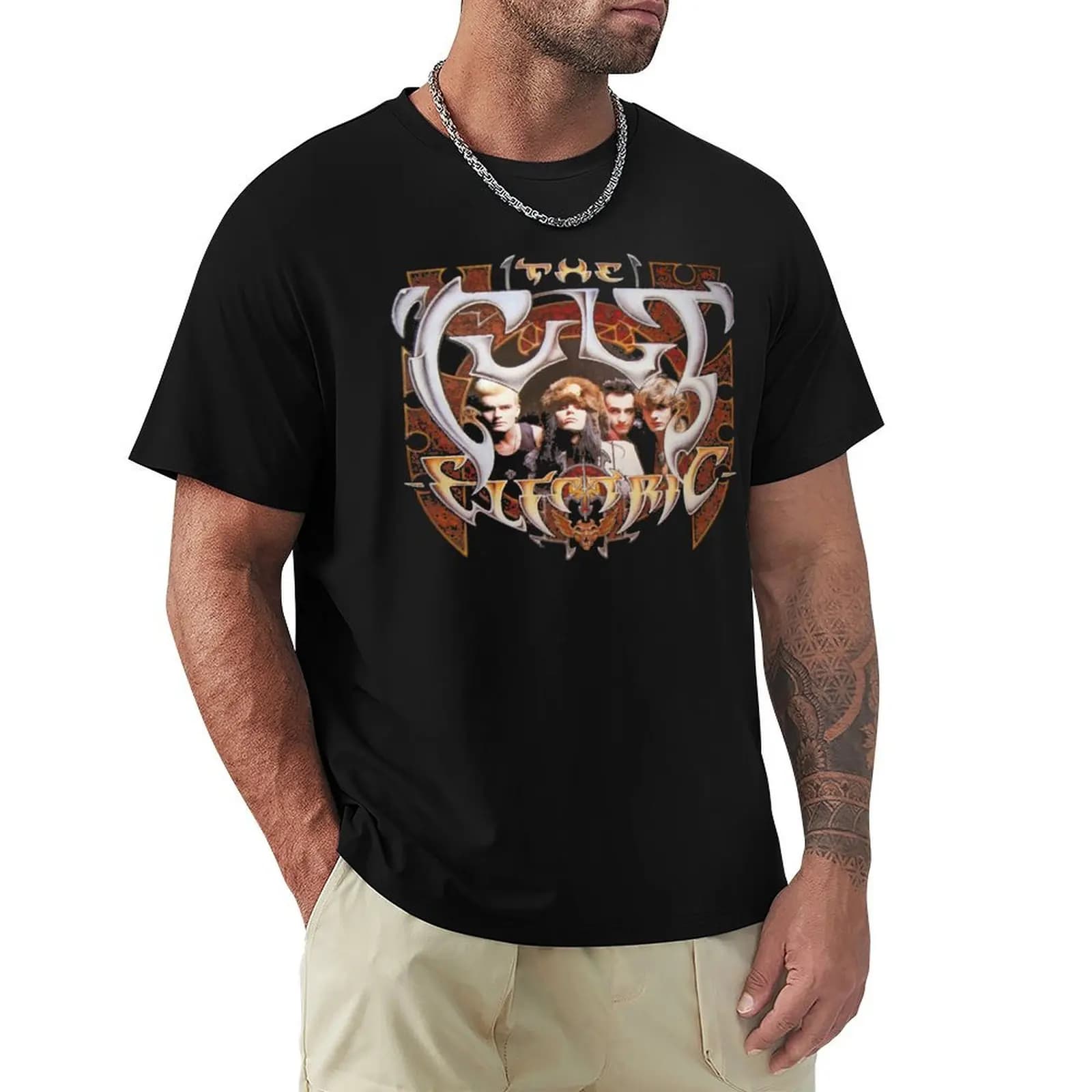 Stepped Down From The Ship Kapal T-shirt Casual Daily Outfit T-shirt