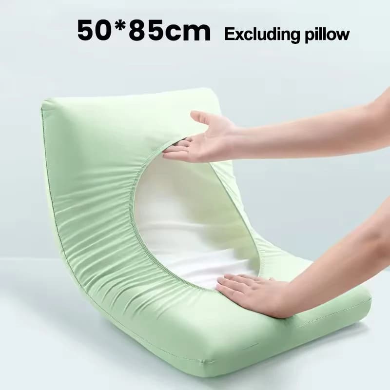 Set di federe usa e getta da 4/8/16 pezzi, resistente allo sporco e traspirante, universale, adatto per hotel, viaggi in salone di bellezza, senza nucleo del cuscino incluso