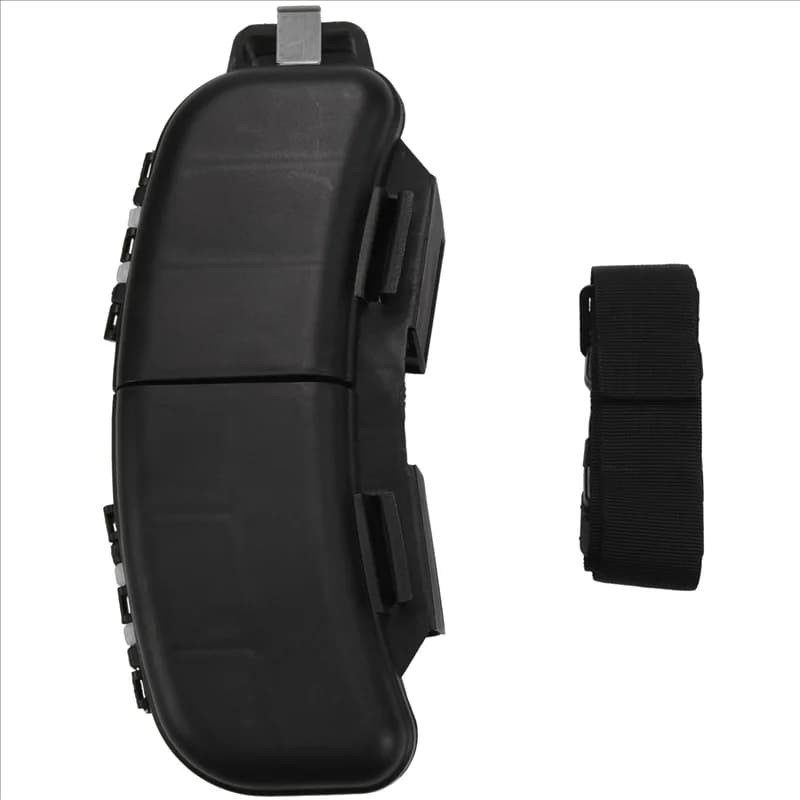 3X Multifunctional Fishing Box Portable Fishing Box Fishing Equipment Box for Fishing baits Storage box Waist Bag