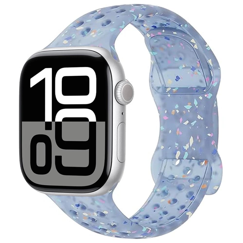 Cinturini per Apple watch 10 9 8 7 6 5 4 SE Ultra 2 42mm 46mm 45mm 44mm 49mm 40 38 41mm Bracciale sportivo in silicone correa iWatch band