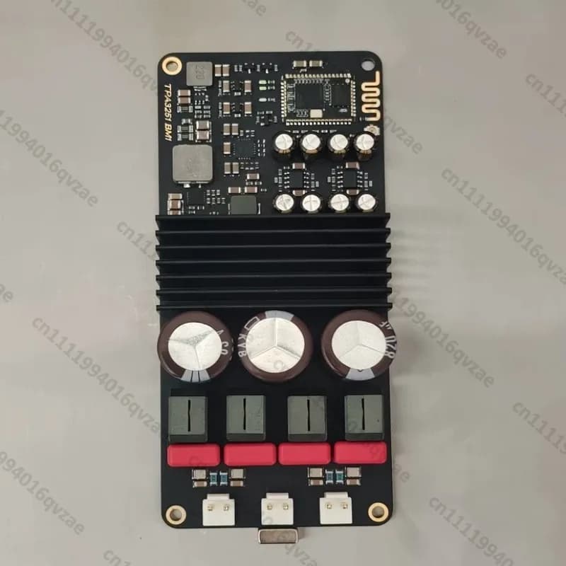 Two-channel, Bluetooth Power Amplifier Board TPA3251 Power Amplifier Board QCC3095 Bluetooth 5.4