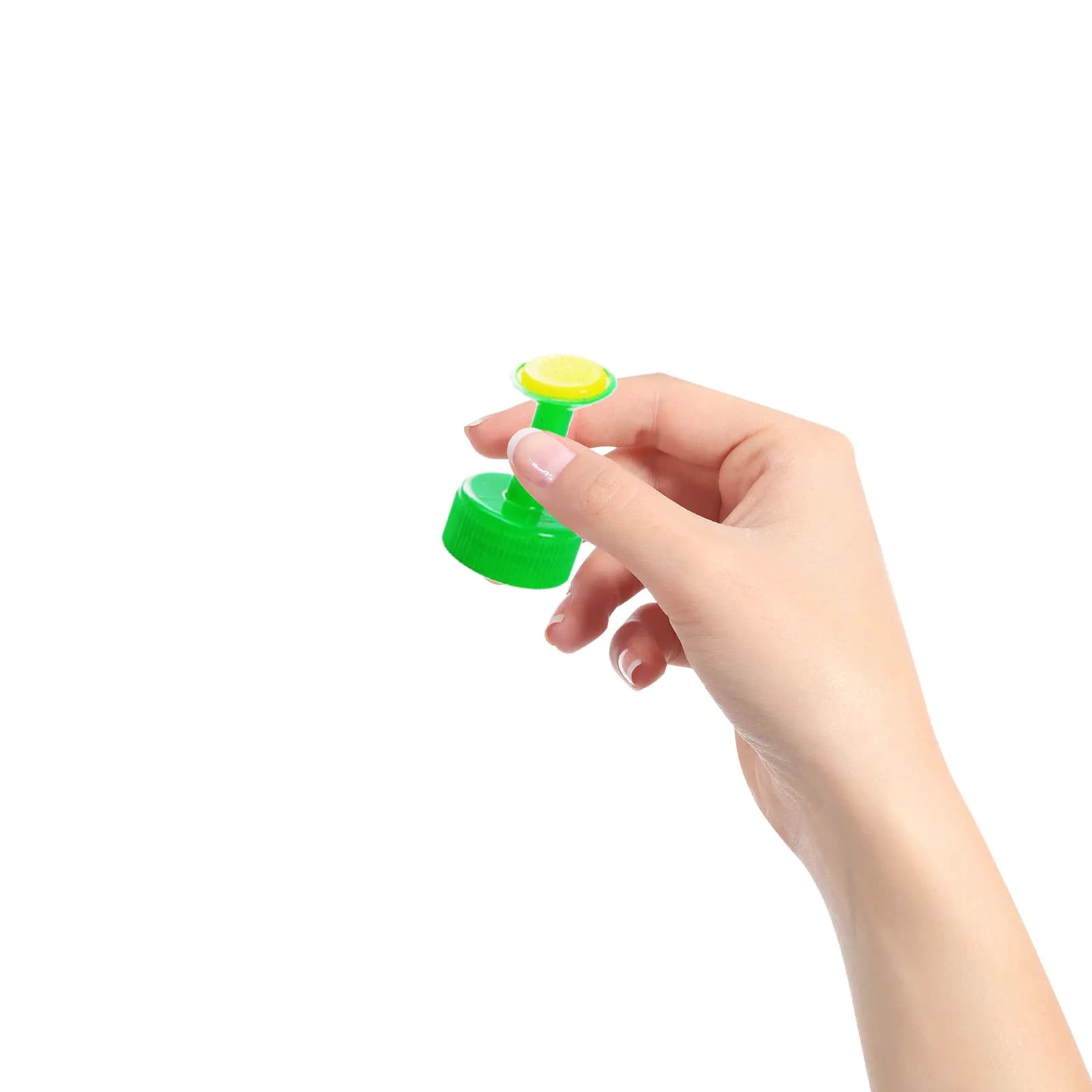 Set di 12 Ugelli Spray per Irrigazione, Testine Spruzzatrici in Plastica per Tubi da Giardino, Spruzzatori per Annaffiatoi per Fiori, Prato e Piante