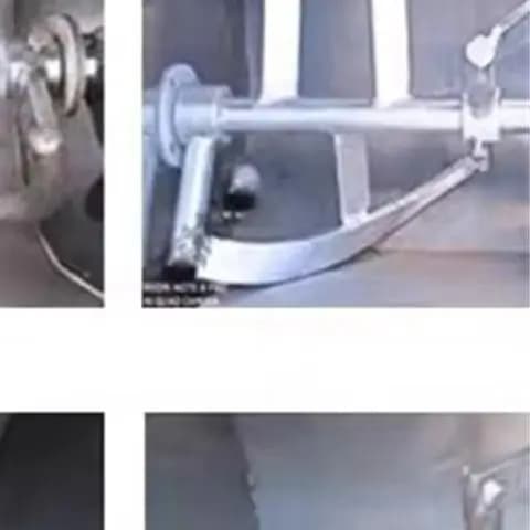 Impastatrice Elettrica in Acciaio Inox per Impasto, Farina, Pasta e Pane