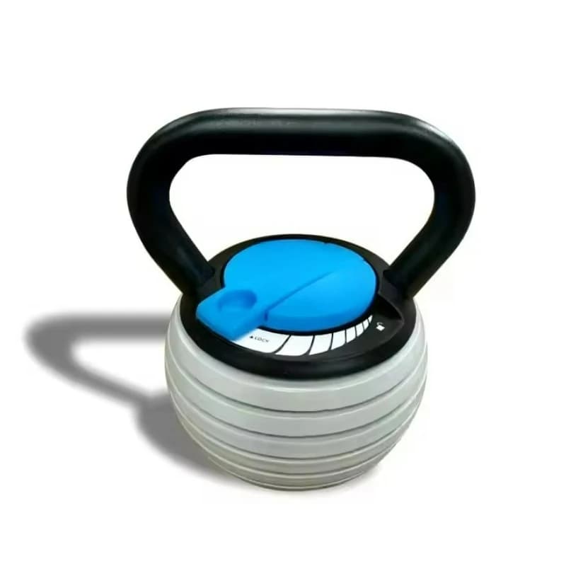 Kettlebell Portatile in Silicone Antiscivolo, Leggero per Allenamento di Forza delle Braccia e Fitness Domestico - Nuovo Arrivo
