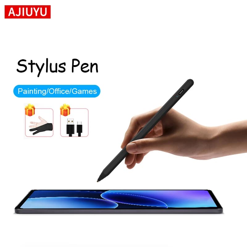 Penna stilo per Xiaomi Pad 8/8 Pro 11.2 "Mi Pad 7/7 Pro Tablet Penna ricaricabile per MiPad 5 6 Pro Touch Screen Penna da disegno Matita