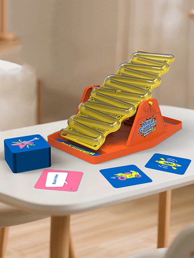Tilt N Shout A Speedy Family Gioco da tavolo per adulti e bambini