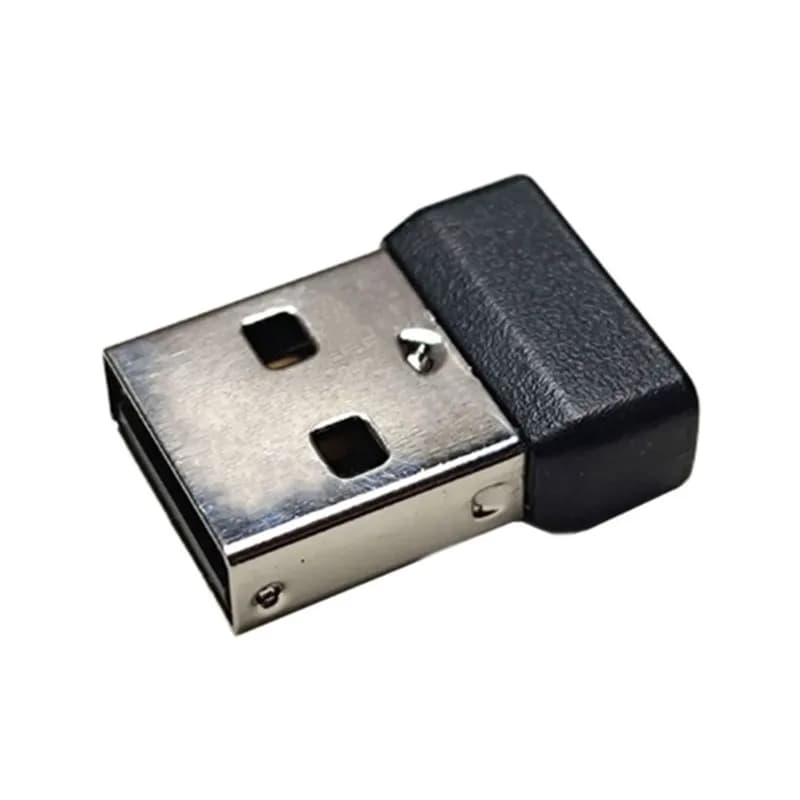 Ricevitore USB di Ricambio per Mouse Logitech G305 G304, Adattatore Dongle USB per Mouse da Gaming Wireless