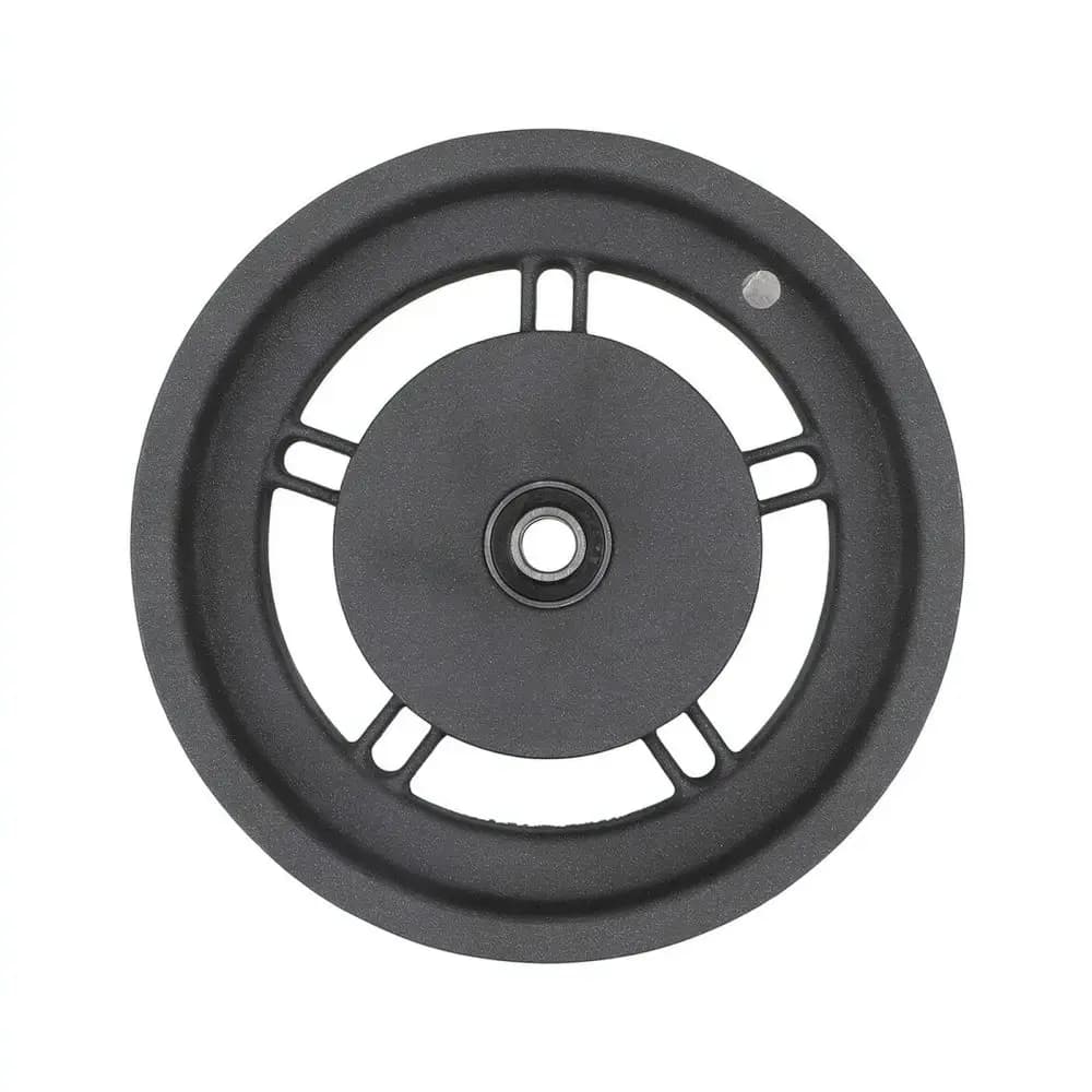 Durable Aluminum Wheel Hub For XM5 5Max 5Pro 5Plus Electric Scooter Fits Drum Brake Cover Stable Replacement Repair Part