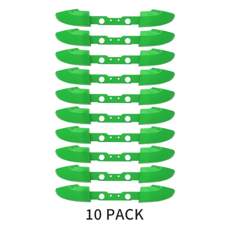 DATA FROG 10 Pz LB RB Spalla Paraurti Bottoni Kit di Sostituzione per Xbox One/One S Controller Trigger Parti di Riparazione Accessori