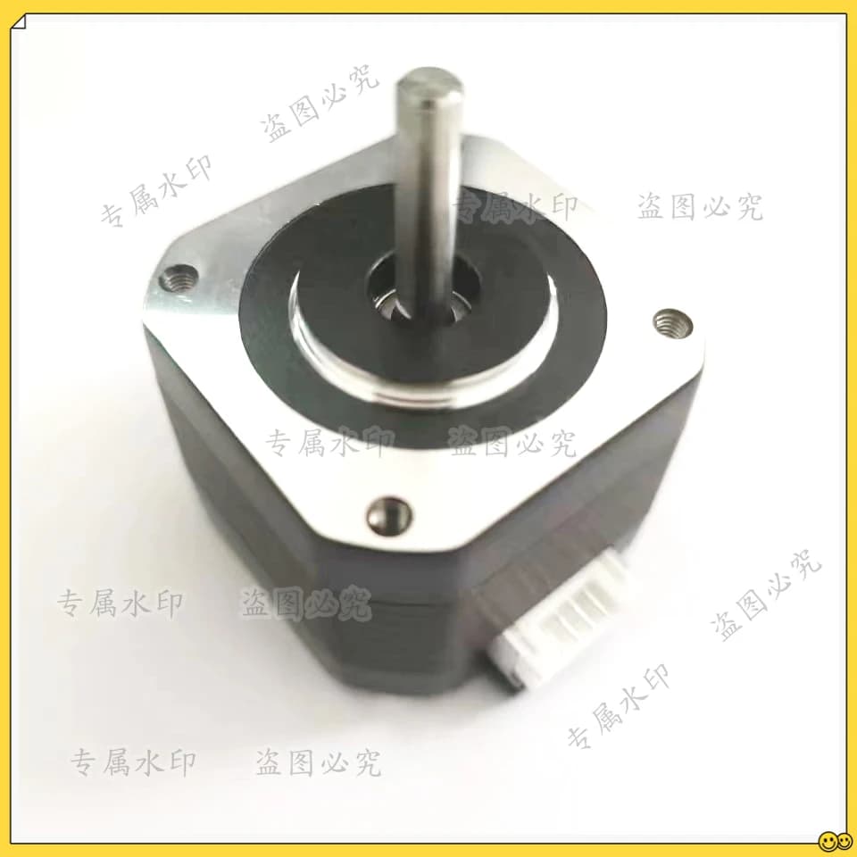 Generatore di alberi piatti passo-passo motore passo-passo originale Neptune 4 4Pro 42-34 XY Z per parti della stampante 3D ELEGOO Neptune 4 Max