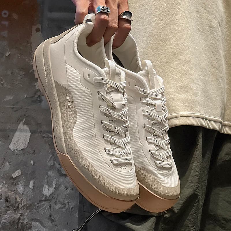 2026 New Neutral Outdoor Hiking Shoes Hiking And Off-Road Sports Shoes Lightweight Breathable Comfortable And Casual Shoes