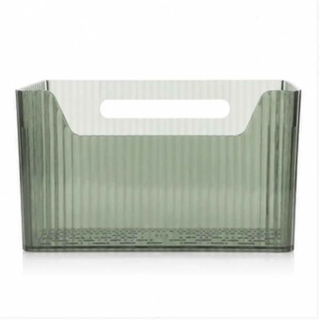 Stable Waterproof Toothbrush Holder for Bathroom Vanity Countertop Skincare Organizer Multifunctional Toothpaste Toothbrush