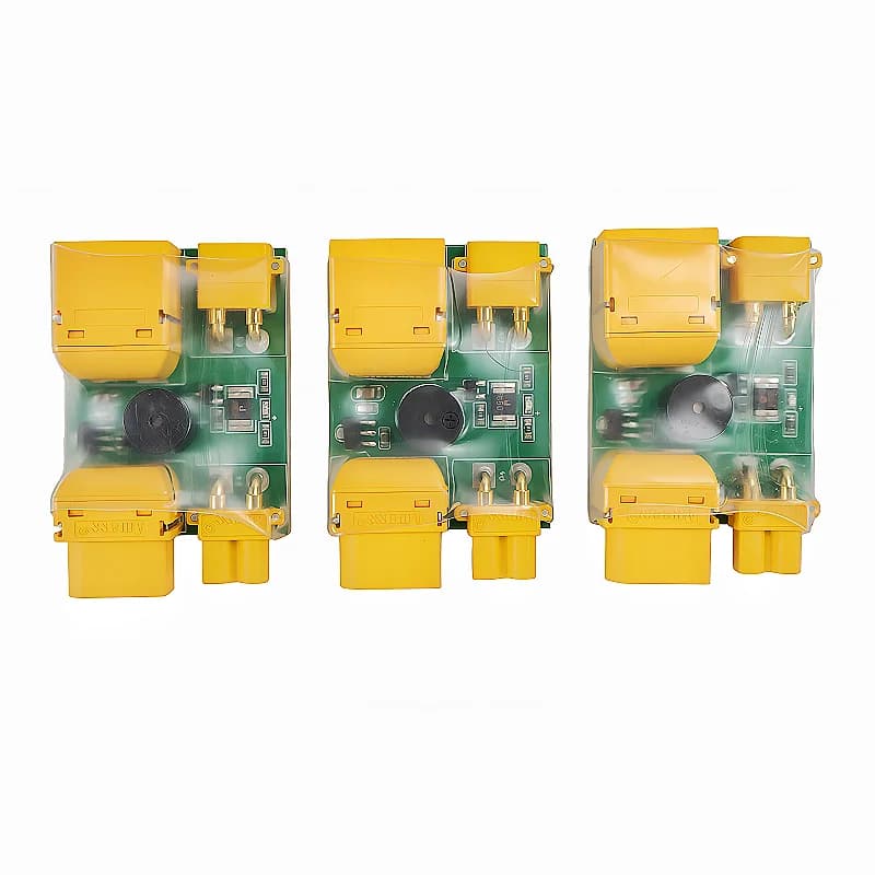 Short circuit protector XT30 XT60 XT90 Circuit Fuse Installation Test Safety Plug Short-circuit Protection For RC FPV Drone