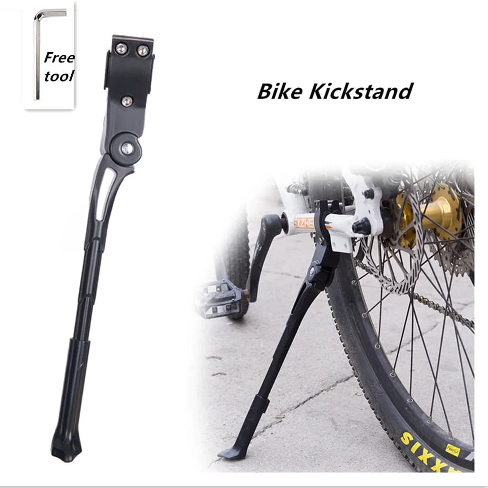 Adjustable Horse for Bicycle Mountain Bike in Aluminium Alloy 26 27.5 29 Road Bike 700c Lateral Horse Rear 310g