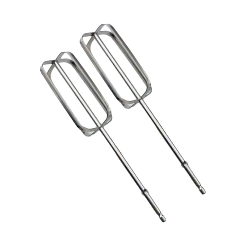 Frusta per per uova da 2 pezzi per attacco ricambio per mixer elettrico per mixer portatile