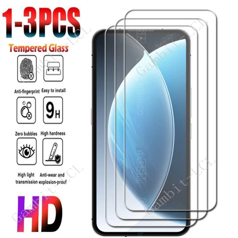 1-3PCS HD Tempered Glass For Oukitel WP210 5G 6.7" ON OukitelWP210 Screen Protector Cover Film