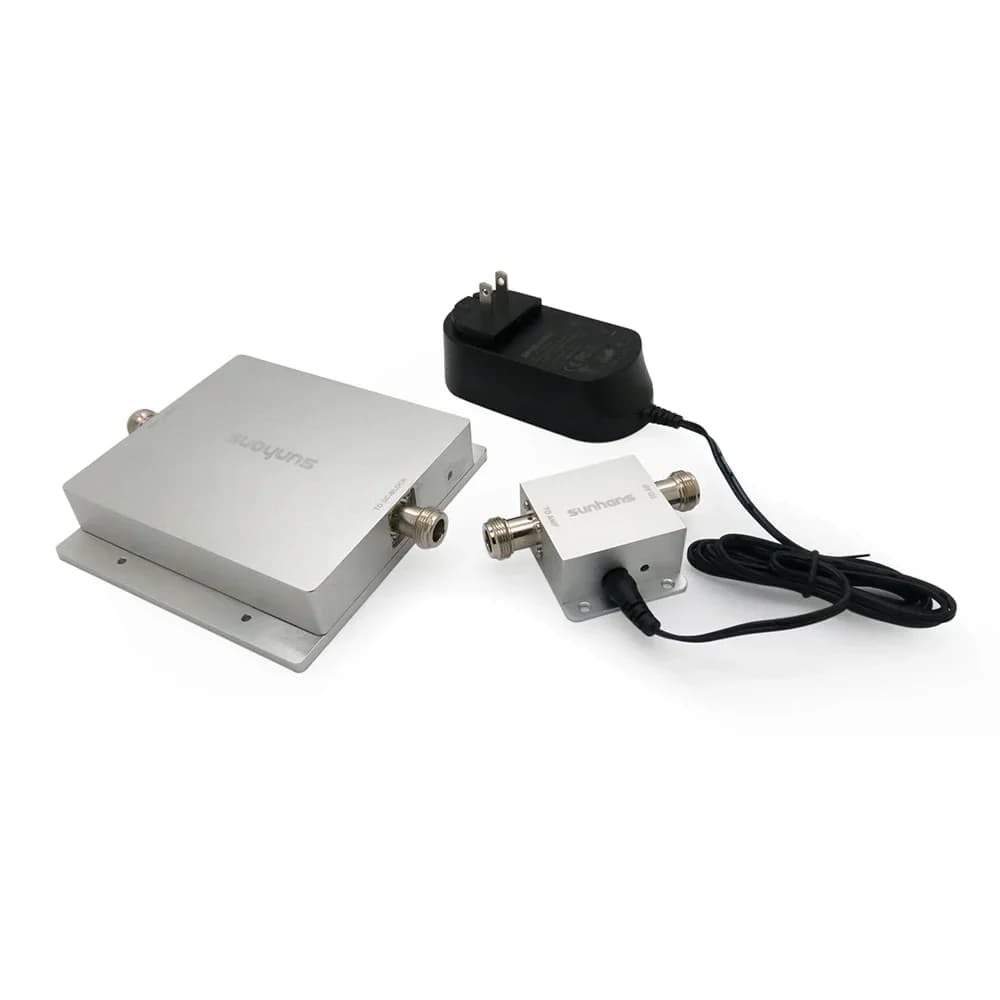 Amplificatore di Segnale WiFi Portatile 20W 2.4GHz per Esterni, Ripetitore Wireless 2.4GHz, Produzione Cinese 2026