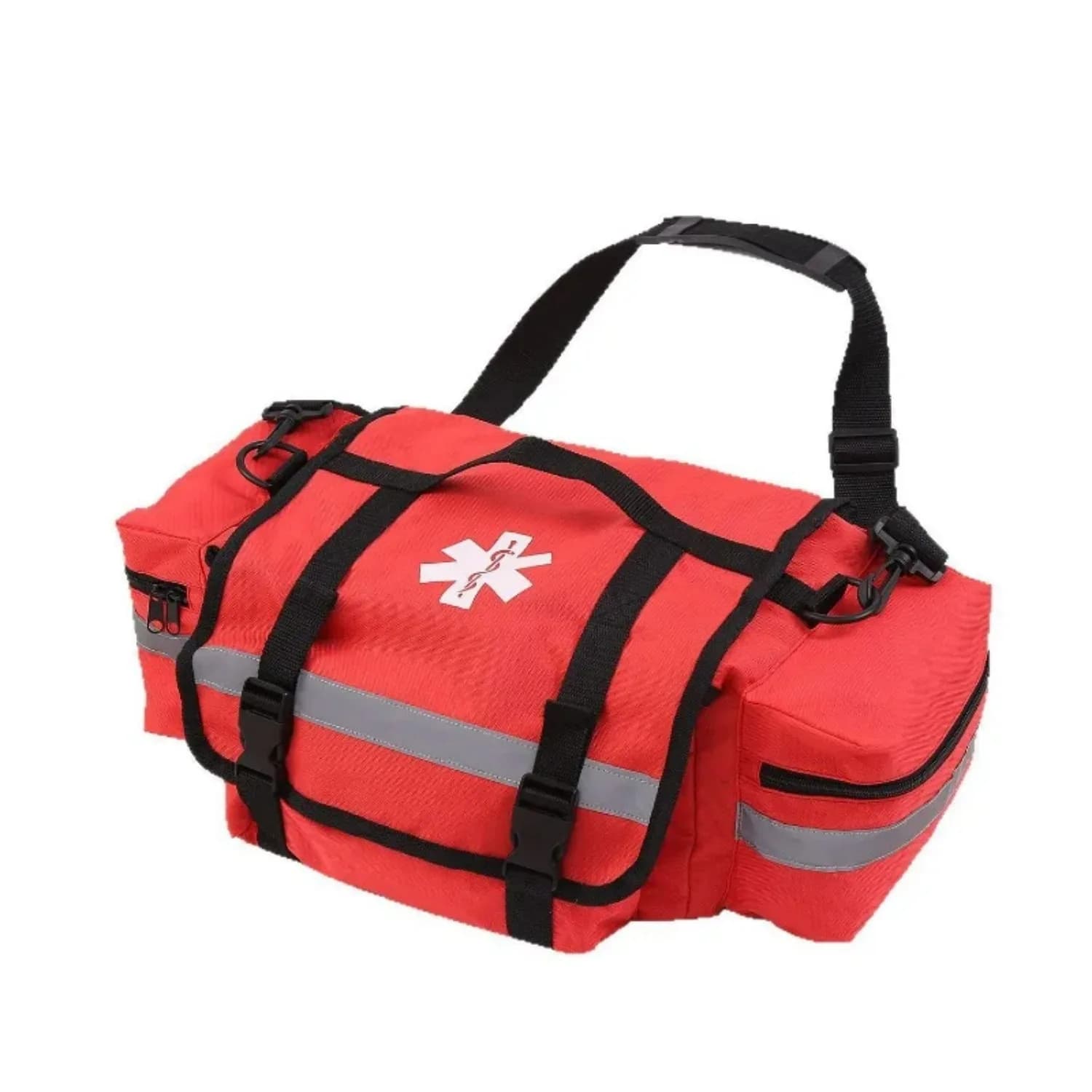 Borsa Vuota per Pronto Soccorso, Kit Medico Tattico da Esterno, Borsa di Pronto Soccorso Salvavita, Marsupio per Caccia e Campeggio