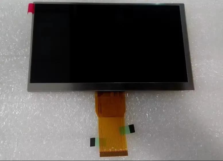 Display LCD CLAA070LF05CW 800(RGB)*480(WVGA) per Dispositivo Portatile di Navigazione e Videocitofono