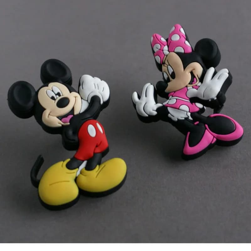 1 pz simpatico cartone animato mouse manopole per cassetti per bambini camera da letto armadio cassetto comò manopole prevenire mobili per bambini tirare la maniglia