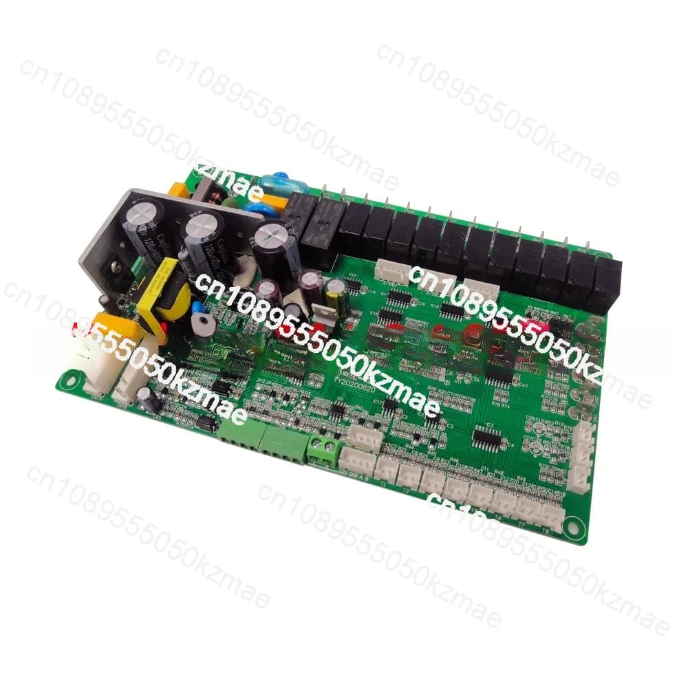 Scheda PCB sostitutiva della pompa di calore | Controller inverter commerciale per sistemi di acqua calda