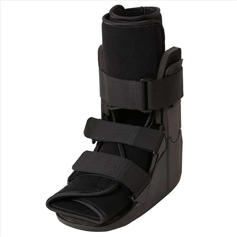【GRANDE SCONTO】Supporto per Caviglia con Fissaggio Osseo, Protezione per Lesioni alla Caviglia, Distorsioni, Tendinite, Supporto per Caviglia Lesionata